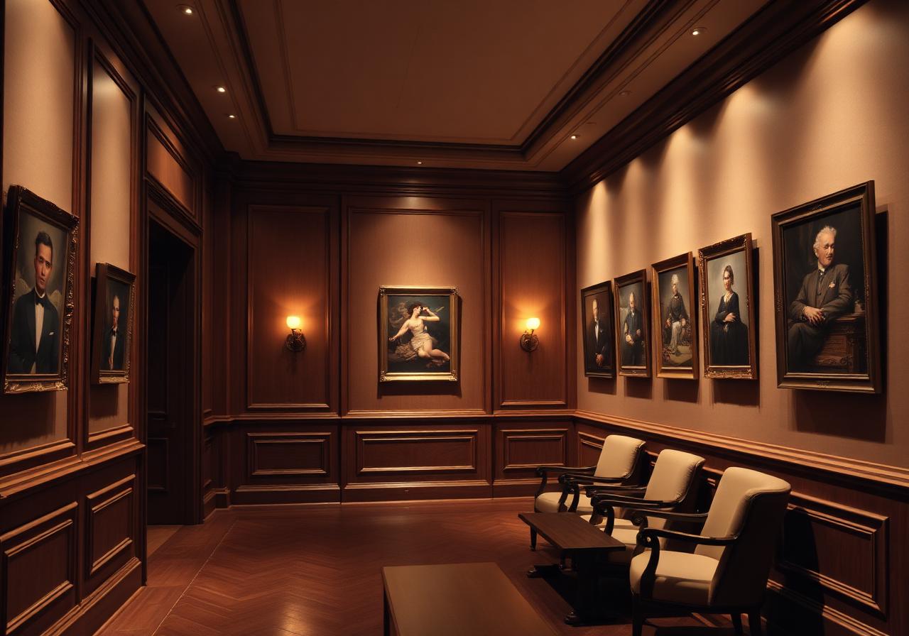 Espace d'exposition exclusif à Québec